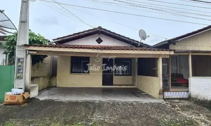 Casa com 3 quartos para alugar no Jardim Maluche, Brusque 