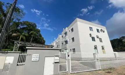 Apartamento com 2 quartos para alugar no Rio Branco, Brusque 