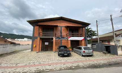 Apartamento com 1 quarto para alugar no Santa Terezinha, Brusque 