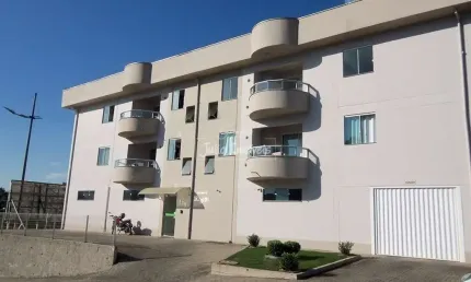 Apartamento com 2 quartos para alugar no Santa Terezinha, Brusque 