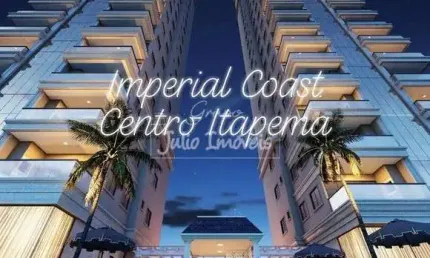 Apartamento com 2 quartos à venda no Centro, Itapema 