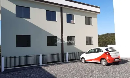Apartamento com 2 quartos à venda no Águas Claras, Brusque 