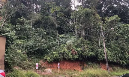 Terreno à venda no Nova Brasília, Brusque 