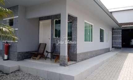 Casa com 3 quartos à venda no Bateas, Brusque 