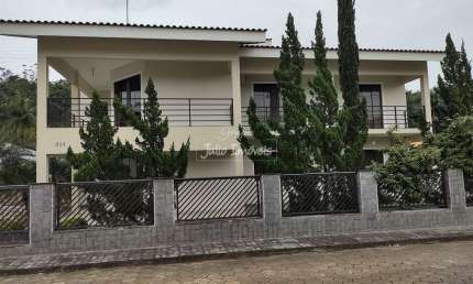 Casa com 6 quartos à venda no Guabiruba Sul, Guabiruba 