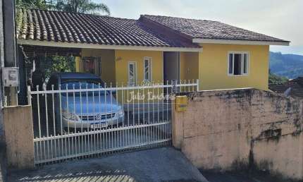 Casa com 2 quartos à venda no Limeira Baixa, Brusque 