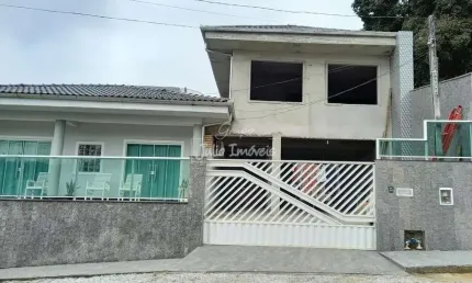 Casa com 4 quartos à venda no Zantão, Brusque 