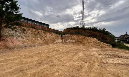 Terreno à venda no Águas Claras, Brusque 