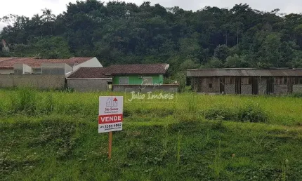 Terreno à venda no Guabiruba Sul, Guabiruba 