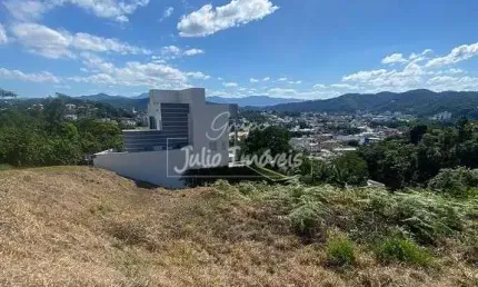 Terreno à venda no Azambuja, Brusque 