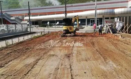 Terreno comercial para alugar no São Pedro, Brusque 