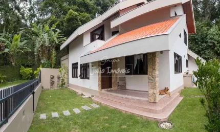 Casa com 4 quartos à venda no Santa Rita, Brusque 