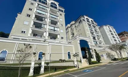 Apartamento com 2 quartos para alugar no Souza Cruz, Brusque 