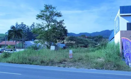Terreno à venda no Brilhante I, Itajaí 