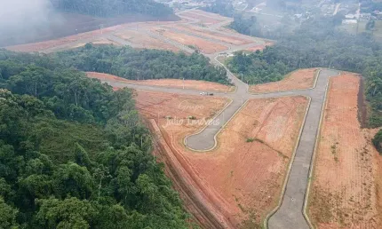 Terreno à venda no Dom Joaquim, Brusque 