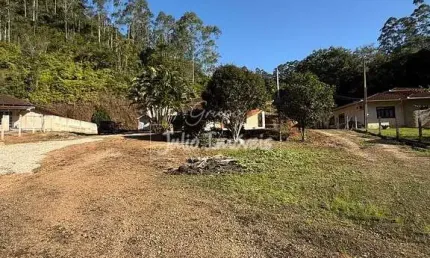 Terreno à venda no Tomaz Coelho, Brusque 