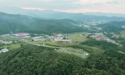 Terreno à venda no Dom Joaquim, Brusque 