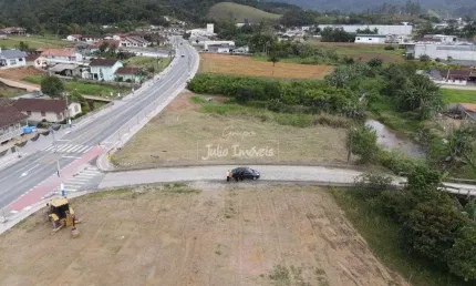 Terreno à venda em Aimoré, Guabiruba 