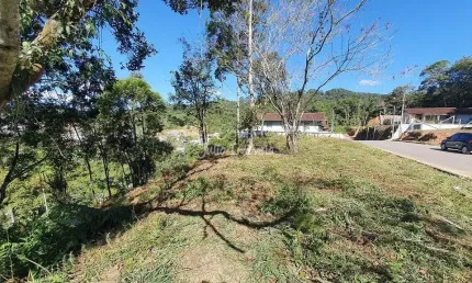Terreno à venda no Souza Cruz, Brusque 