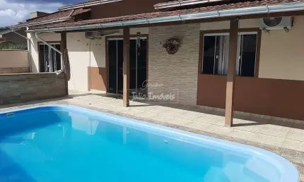 Casa com 3 quartos à venda no Águas Claras, Brusque 