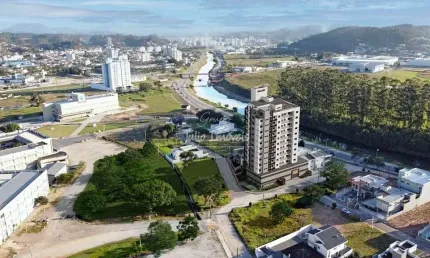 Apartamento com 2 quartos à venda no Santa Terezinha, Brusque 