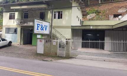 Barracão / Galpão / Depósito à venda no Primeiro de Maio, Brusque 