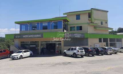 Barracão / Galpão / Depósito à venda no Souza Cruz, Brusque 