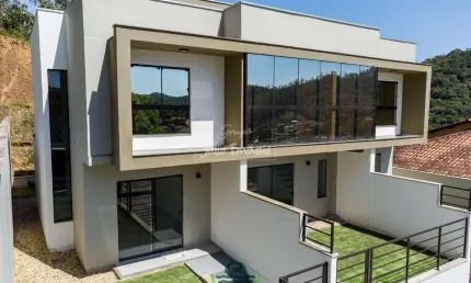 Casa com 3 quartos à venda no São Pedro, Brusque 