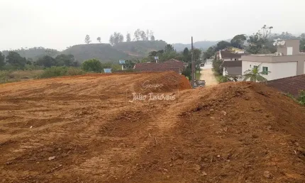 Terreno à venda no Azambuja, Brusque 