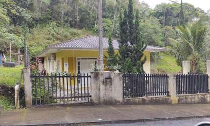 Casa com 3 quartos à venda no Primeiro de Maio, Brusque 