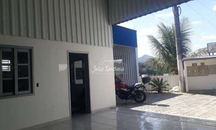 Barracão / Galpão / Depósito à venda no Guabiruba Sul, Guabiruba 