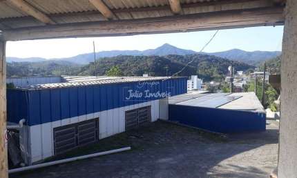 Barracão / Galpão / Depósito à venda no Centro, Guabiruba 