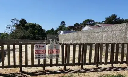 Terreno à venda no Azambuja, Brusque 