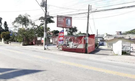Terreno à venda no Primeiro de Maio, Brusque 