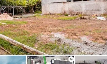 Terreno à venda no Primeiro de Maio, Brusque 