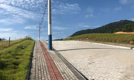 Terreno à venda em Aimoré, Guabiruba 