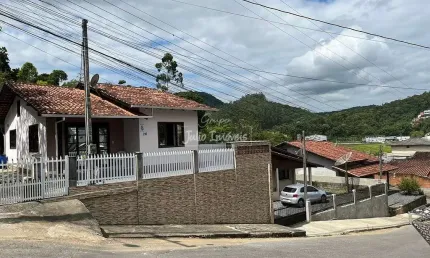 Casa com 2 quartos à venda no Limeira Baixa, Brusque 