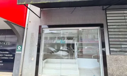 Sala comercial para alugar no Centro I, Brusque 