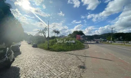 Terreno comercial para alugar no Jardim Maluche, Brusque 