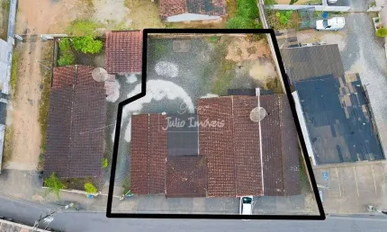 Casa com 2 quartos à venda no Azambuja, Brusque 
