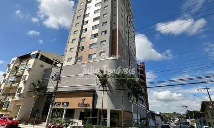 Apartamento com 2 quartos à venda no São Luiz, Brusque 