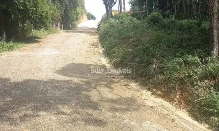 Terreno à venda no Centro II, Brusque 