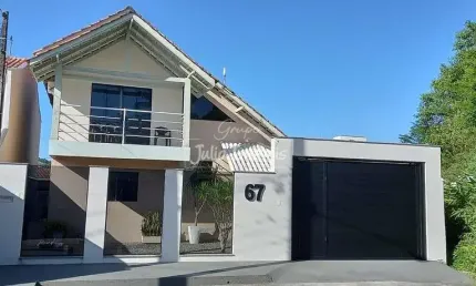 Casa com 2 quartos à venda no Planalto, Brusque 