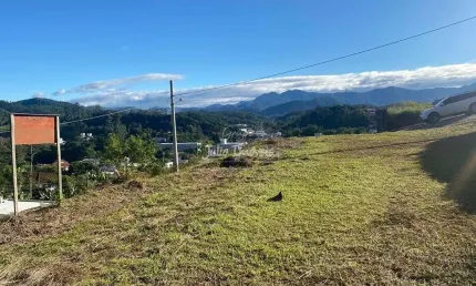 Terreno à venda no Imigrantes, Guabiruba 