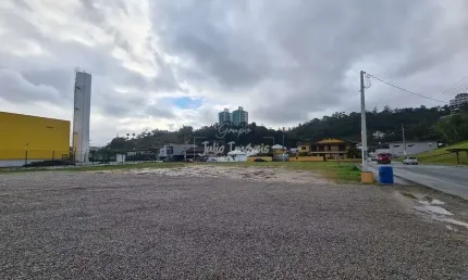 Terreno comercial para alugar no Santa Rita, Brusque 