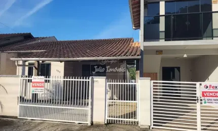 Casa com 2 quartos à venda no Cedrinho, Brusque 
