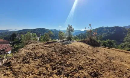 Terreno à venda no Águas Claras, Brusque 