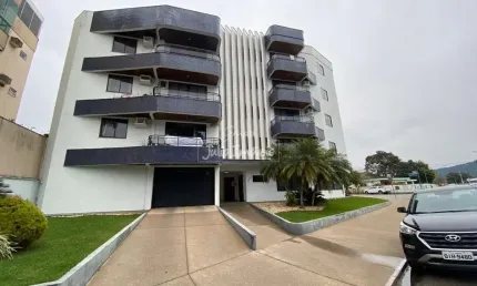Apartamento com 3 quartos para alugar no Jardim Maluche, Brusque 