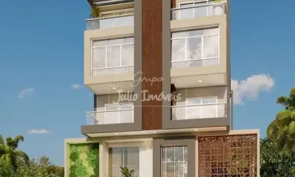 Apartamento com 2 quartos à venda no Canto Grande, Bombinhas 