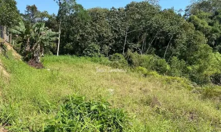 Terreno à venda no Lageado Baixo, Guabiruba 